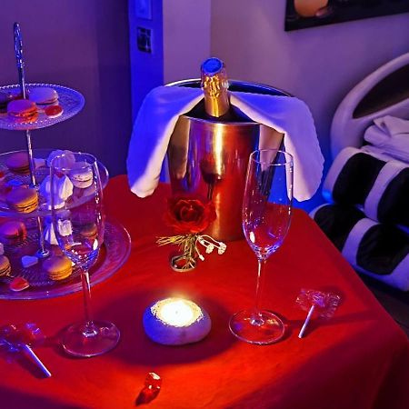 La Baie Des Anges Hotel Бокер Екстериор снимка