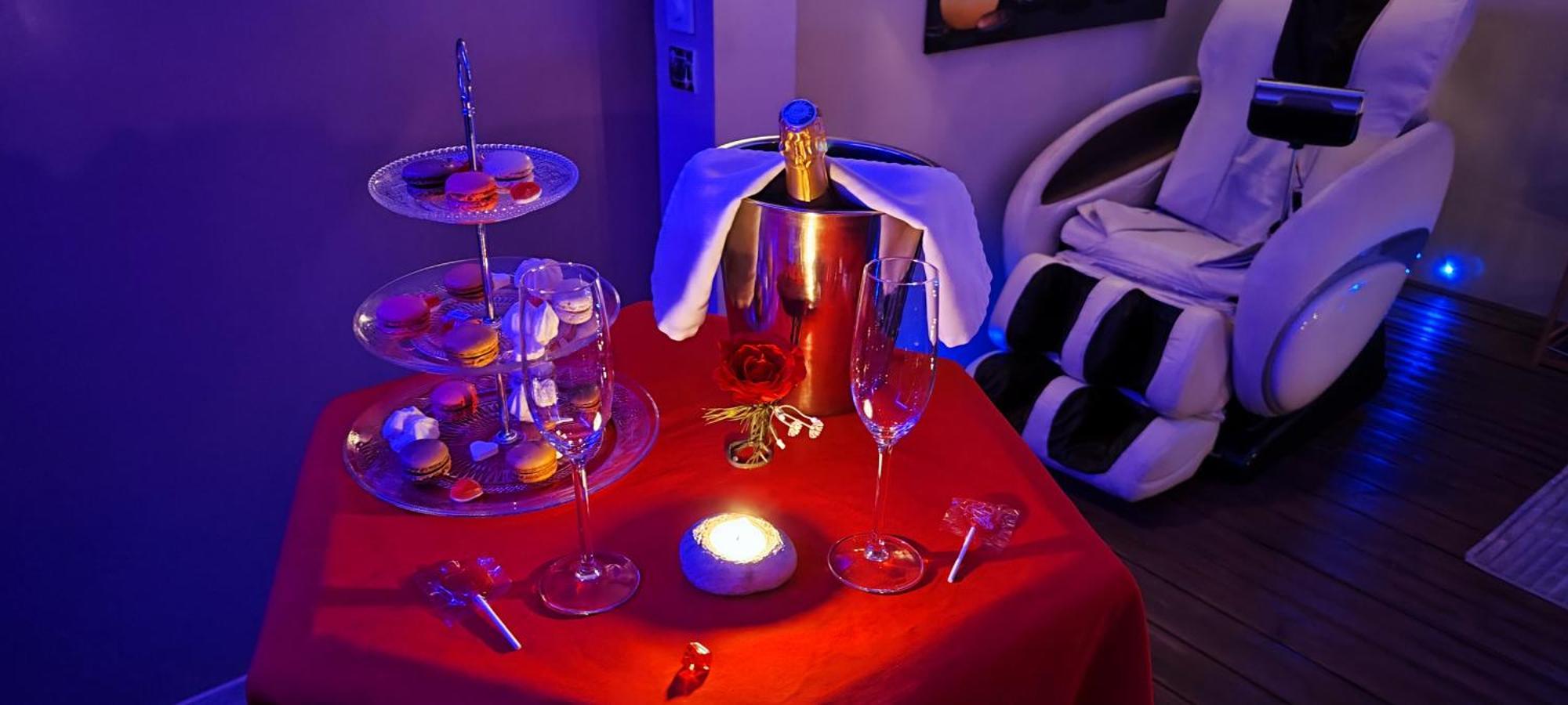 La Baie Des Anges Hotel Бокер Екстериор снимка